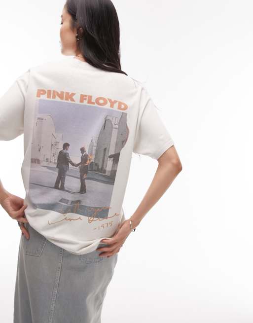 pink pink floyd shirt