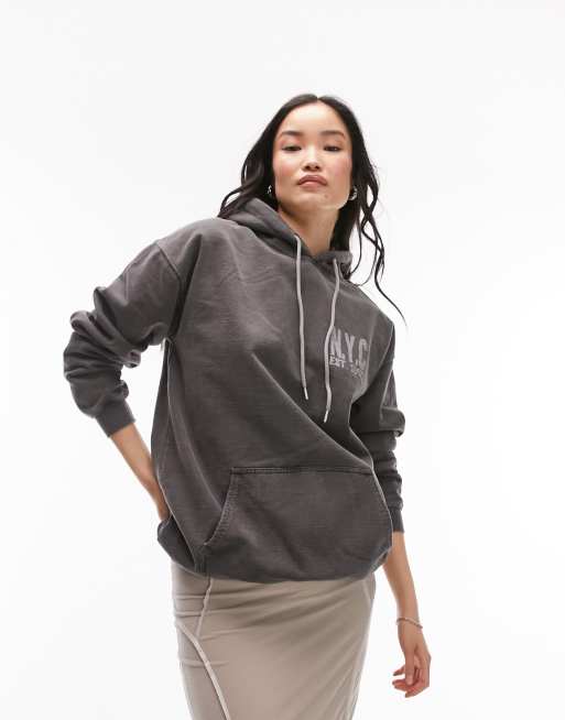 Topshop ladies clearance hoodies