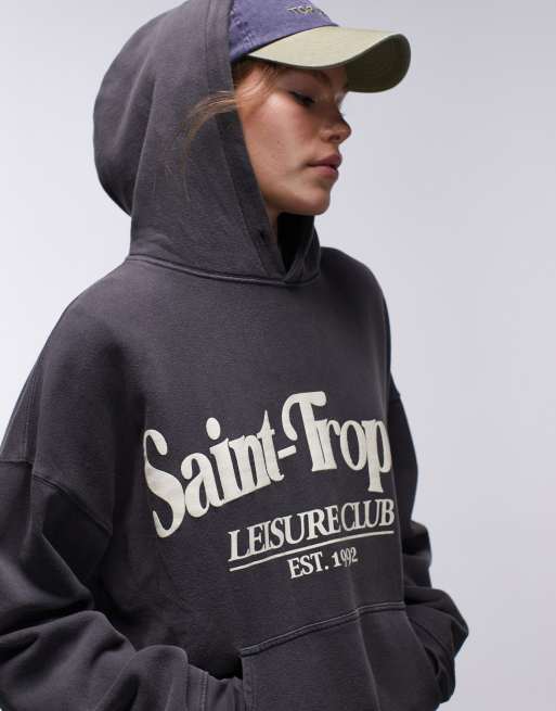 Top shop hoodie 2025