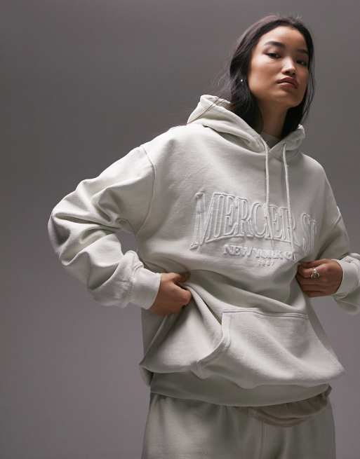 Topshop hoodies sale on sale