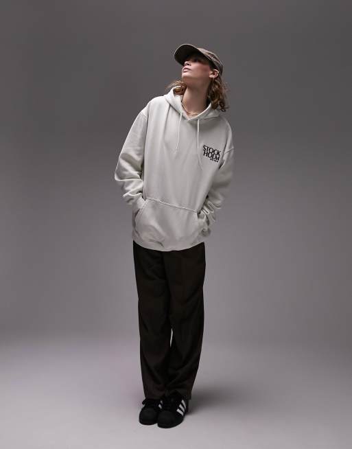 Topshop adidas hoodie store