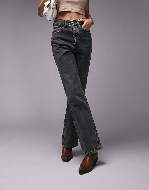 Grunge Skinny High Waist Jeans