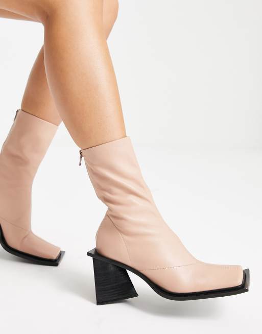 Topshop boot outlet heels