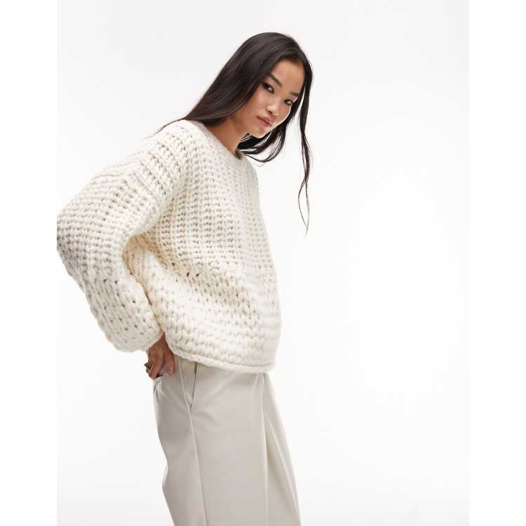 Cheap knitted jumpers top