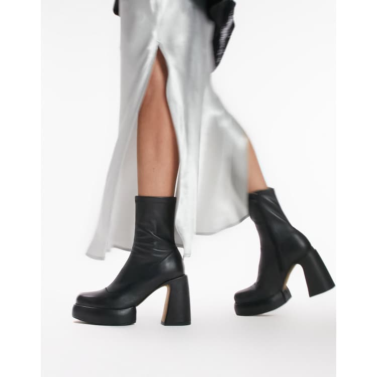 Topshop hypnotise 2025 ankle boots