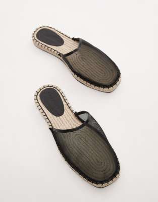 Topshop Harry Espadrille Mules
