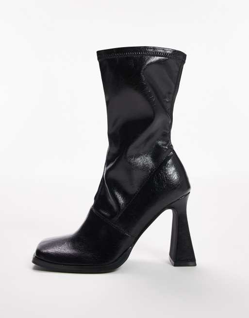 Topshop 2025 hattie boots