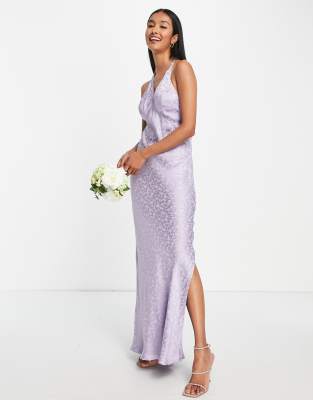 Topshop purple dress sale