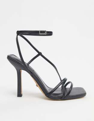 topshop heeled sandals