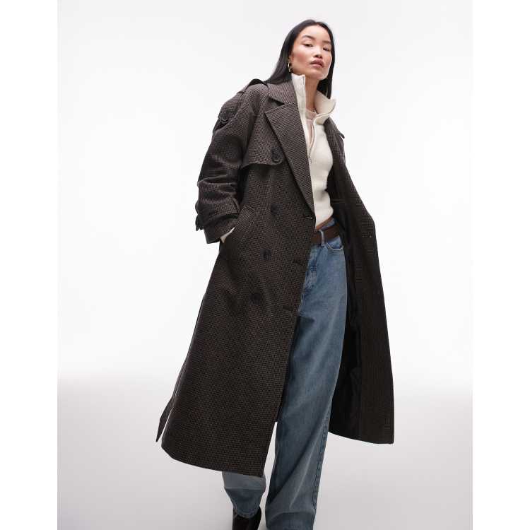 ハーリップトゥ Everyday Belted Trench Jacket M 206332493-1-multi?$n_750w$&wid