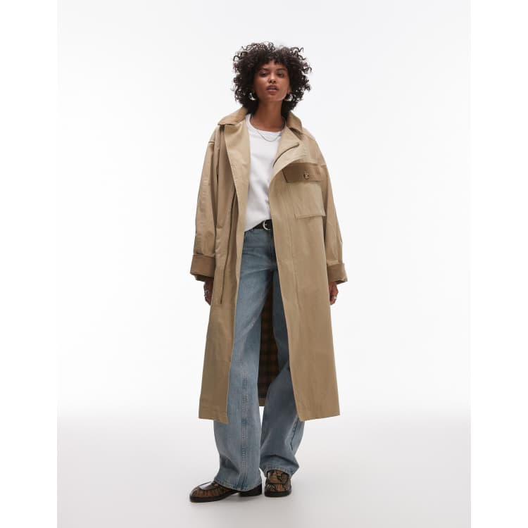 Lined camel coat new arrivals