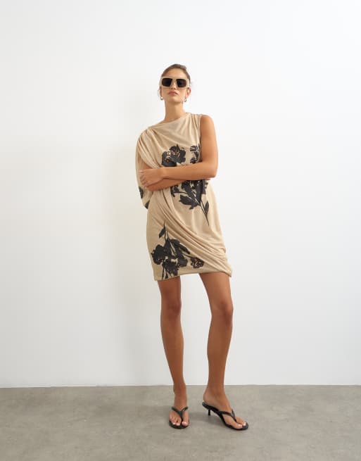 brown keyhole dress Yazmeina Halter Maxi | | Womens Chiffon Color Size:WOMEN / EU 36 / US 5.5 out moment Mondor Essentials #612 Monia