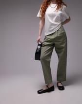 Topshop Boutique + Delmonte Peg Trousers