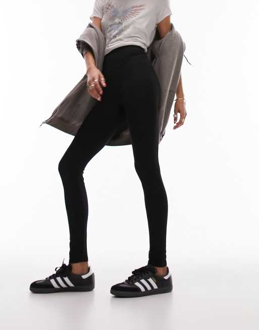 Topshop checked leggings - Griffblog UK fashion & lifestyle