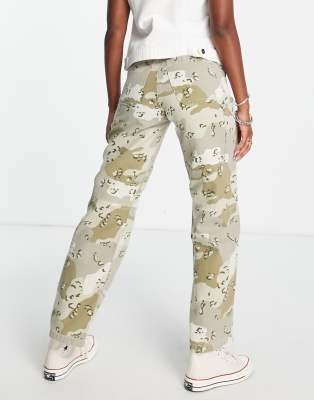 Topshop highwaisted straight leg 