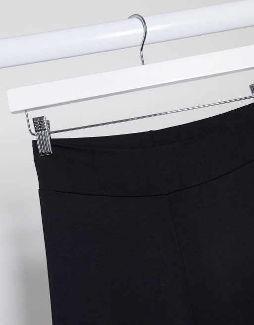 Topshop - Højtaljede leggings i sort, 4 af 4