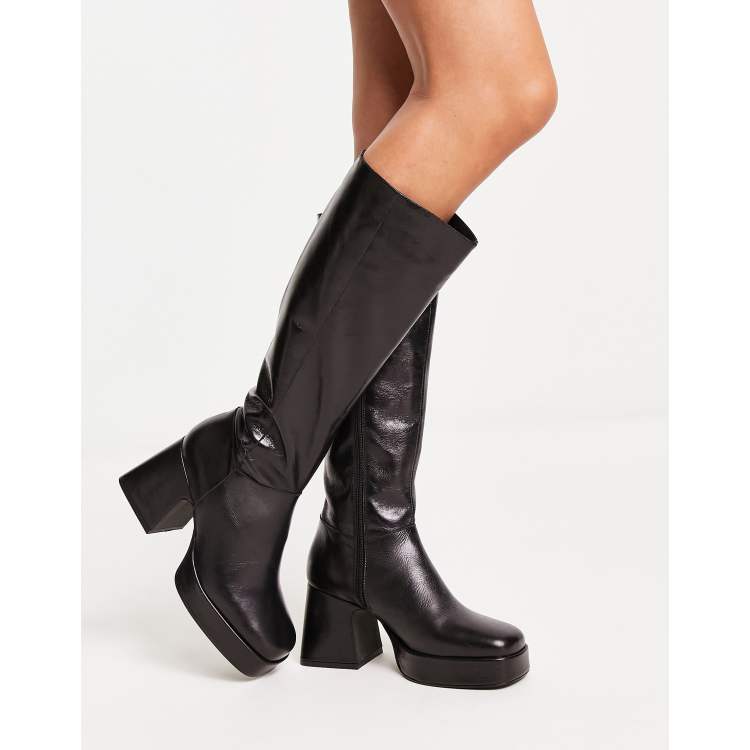 Topshop hugo outlet boots