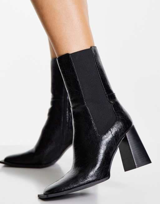 Topshop on sale honour boots