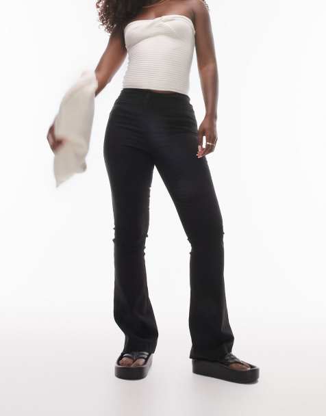 Black Flares For Women