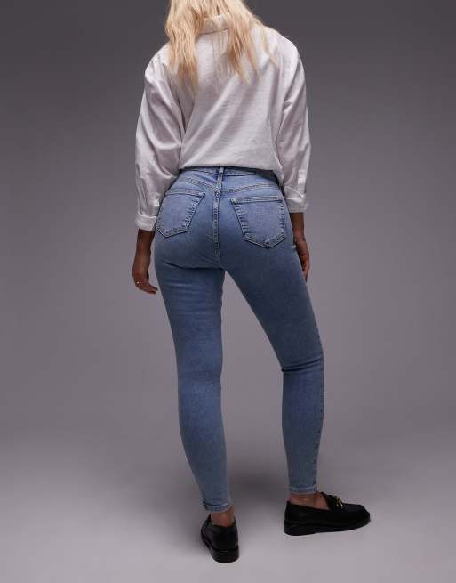 Topshop Tall Jamie Jeans Review – The World of LucyJayne