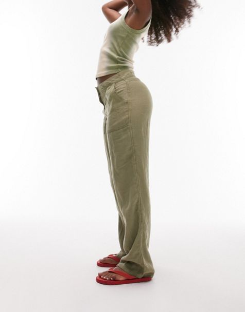 Page 10 - Green Pants for Women