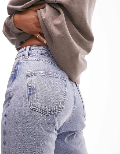 Bleach premium best sale mom jeans