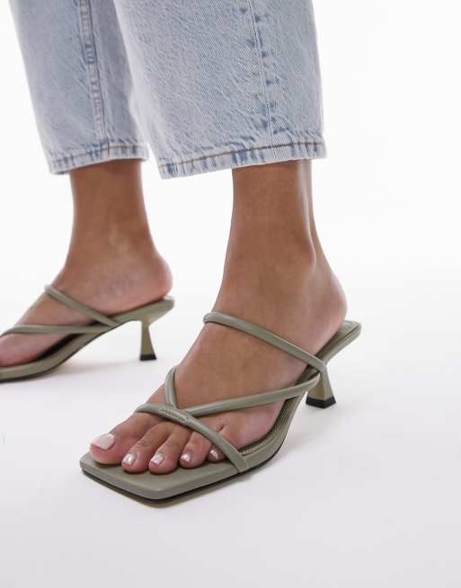 Cos sales strappy sandals