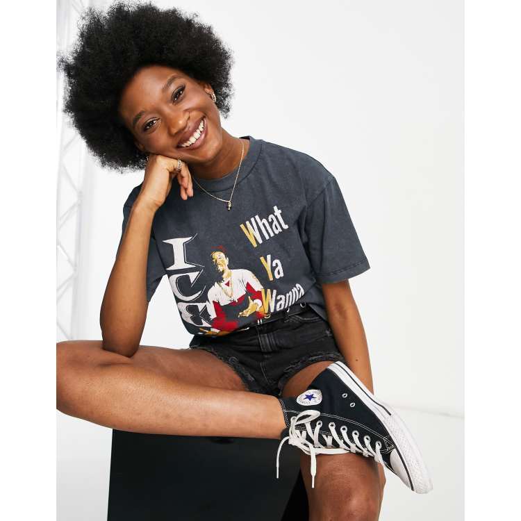 How To Wear TShirts — 13 Cute Ways To Style Your Tees, 41 OFF