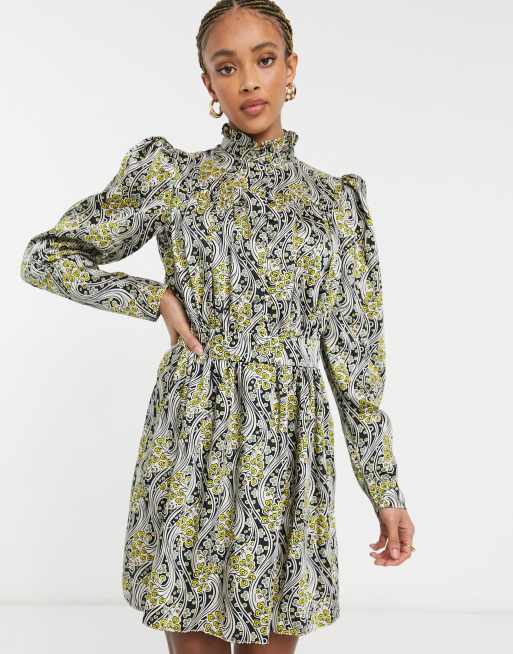 Topshop sales paisley dress