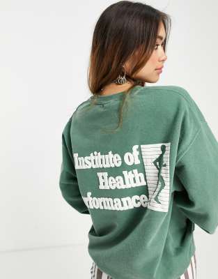 Topshop sweatshirts clearance