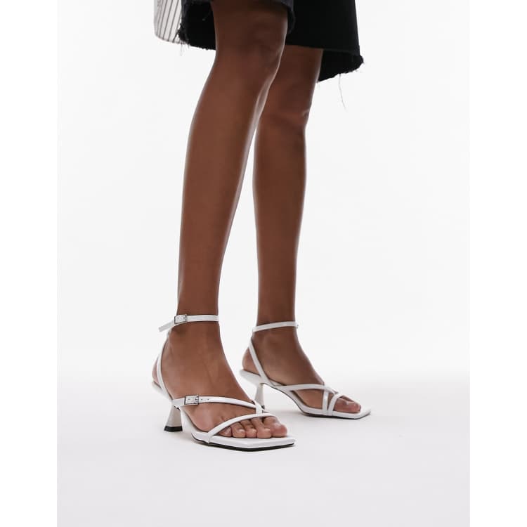 Size 9 heeled sandals outlet