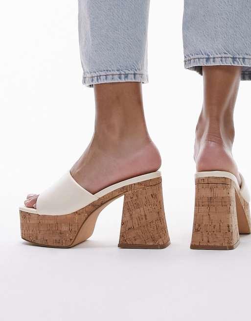 Roc boots australia hotsell white cashew wedge