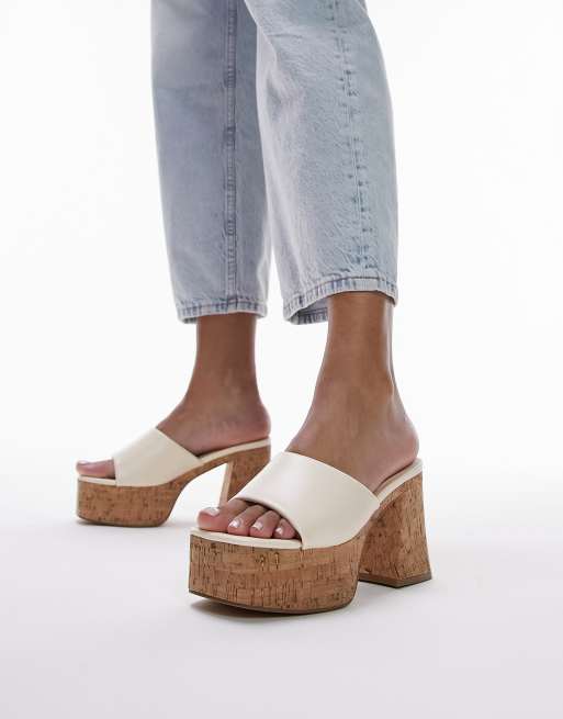 Topshop cheap shoes au