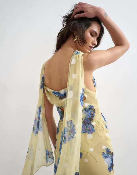 Topshop Dresses | Shop Topshop Midi & Maxi Dresses | ASOS