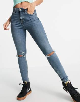 Authentic blue jamie sales jeans