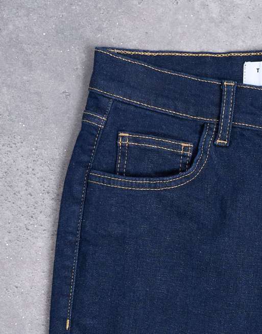 Topshop - Jamie - Jean skinny à taille haute - Brut, 5 de 7