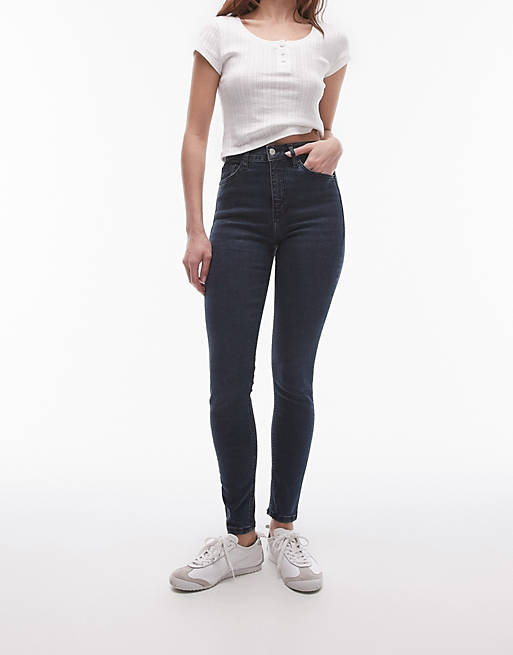 Jamie Asos Donna Abbigliamento Pantaloni e jeans Jeans Jeans skinny Jeans nero 