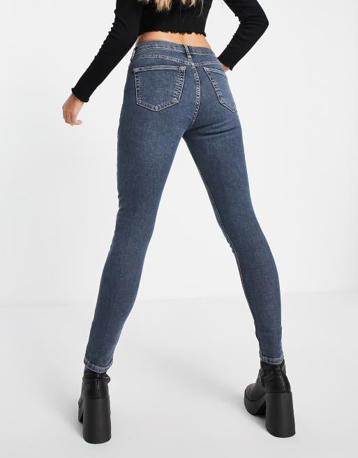 Topshop TALL Authentic Jamie Jeans