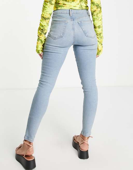 Topshop authentic 2024 jamie jeans