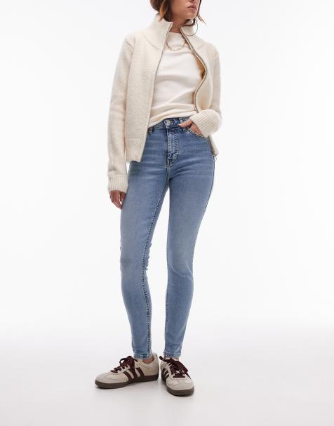 Topshop hot sale pippa jeans