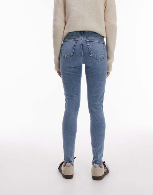 Topshop jeans on hot sale sale