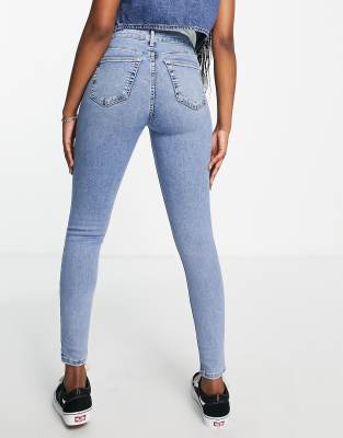 topshop jamie jeans sale