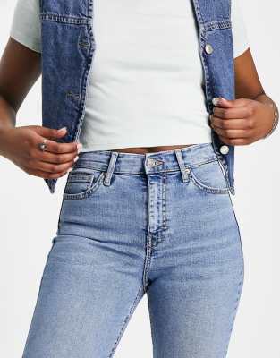 topshop jamie jeans sale