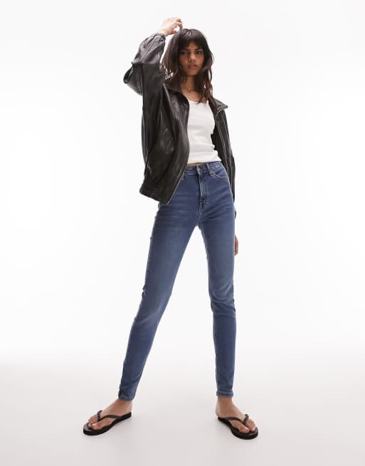 Levis topshop on sale