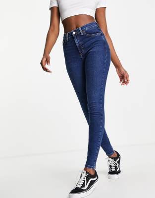 Topshop Tall Jamie Jeans Review – The World of LucyJayne