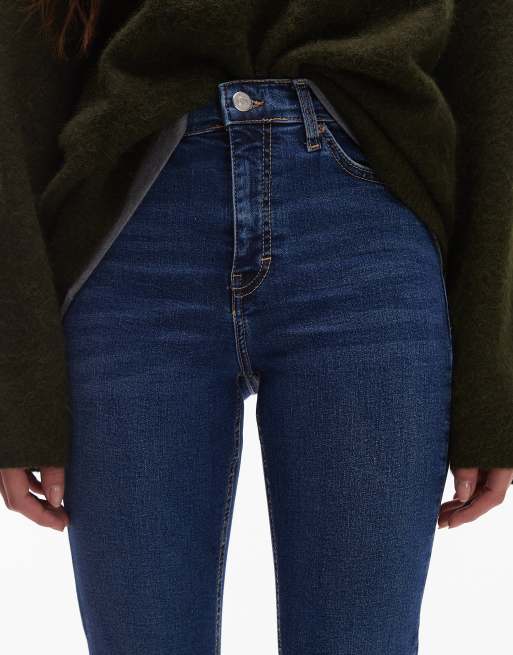 Topshop jamie best sale jeans size guide