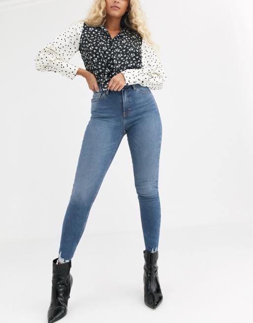 Topshop best sale jeans asos