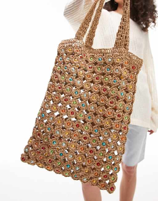 Topshop 2025 crochet bag