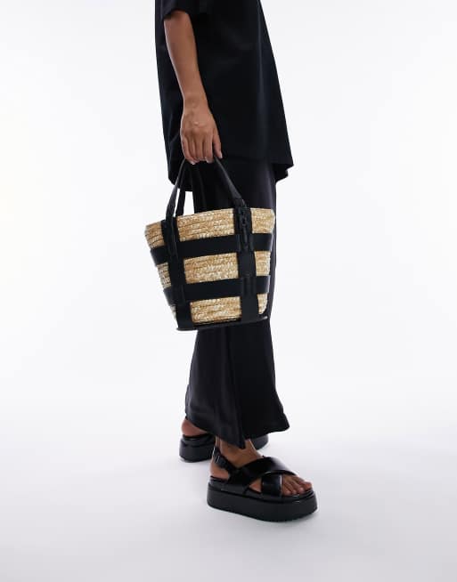 Sac Fourre-tout Femme En Maille Crochetée - Tissage Creux Bohème, 52x37 Cm, Léger, Pour Plage, Shopping, Voyage