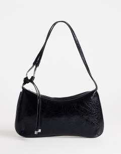 Jaye shoulder bag in black